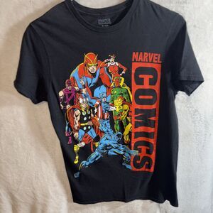 Marvel Comics Men’s Size Small T-shirt